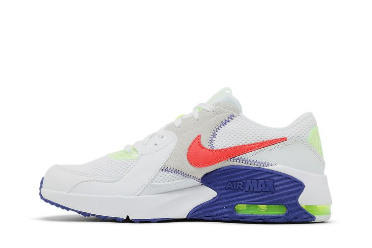 Кроссовки Nike Air Max Excee AMD GS 'White Indigo Burst'