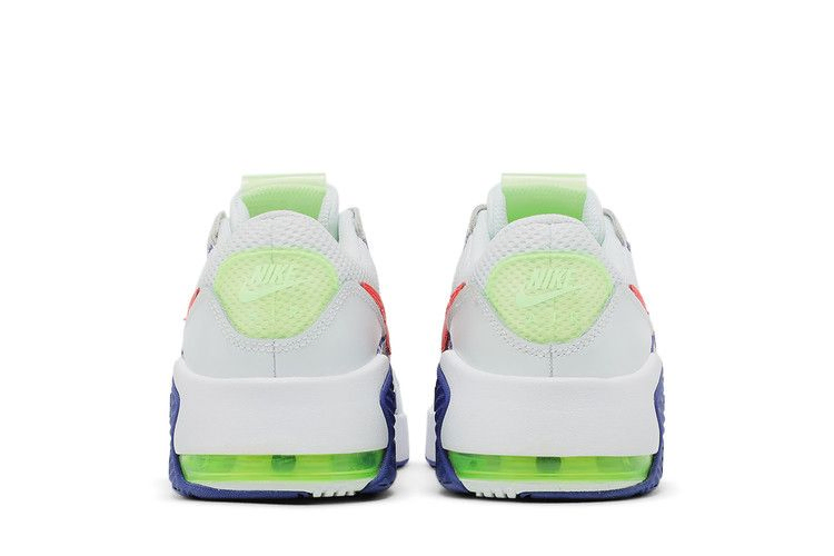 Кроссовки Nike Air Max Excee AMD GS 'White Indigo Burst'