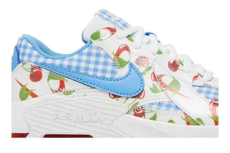 Кроссовки Nike Air Max Excee GS 'Cherry'