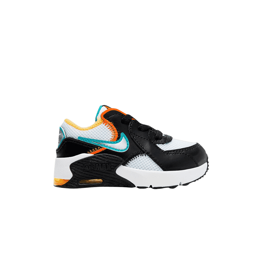 Кроссовки Nike Air Max Excee D2N TD 'Black Laser Chrome'