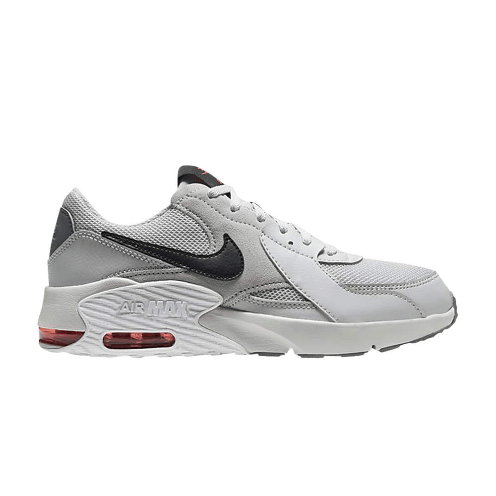 Кроссовки Nike Air Max Excee GS 'Grey Fog Track Red'