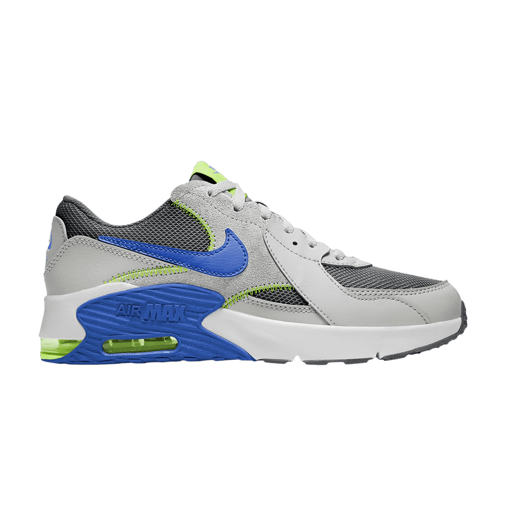 Кроссовки Nike Air Max Excee GS 'Iron Grey Game Royal'