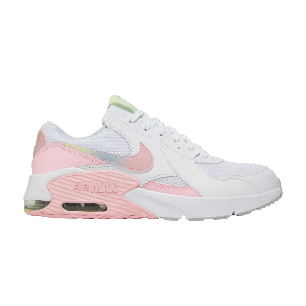 Кроссовки Nike Air Max Excee GS 'White Arctic Punch'