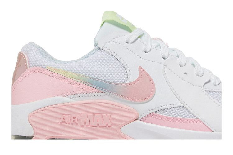 Кроссовки Nike Air Max Excee GS 'White Arctic Punch'
