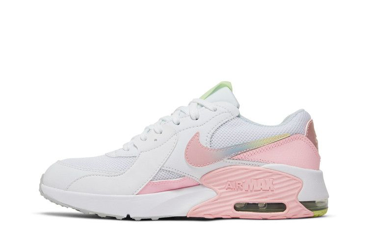 Кроссовки Nike Air Max Excee GS 'White Arctic Punch'