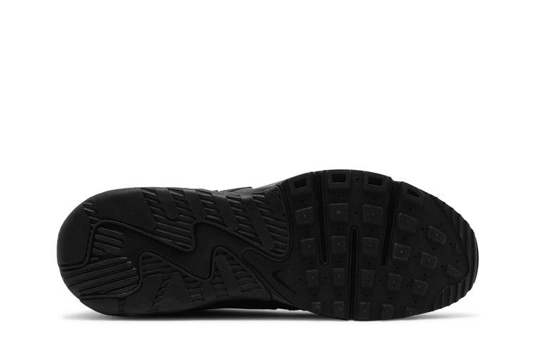 Кроссовки Nike Air Max Excee Leather 'Triple Black'