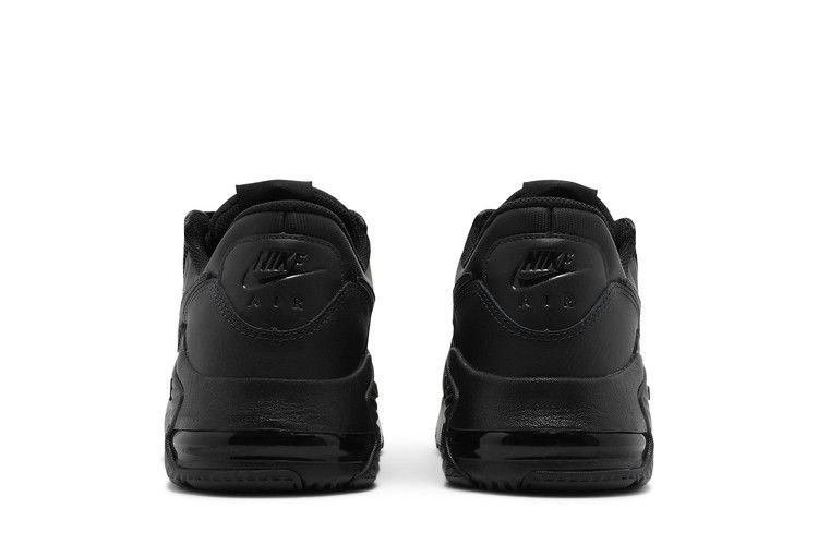 Кроссовки Nike Air Max Excee Leather 'Triple Black'