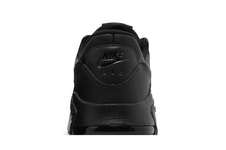 Кроссовки Nike Air Max Excee Leather 'Triple Black'