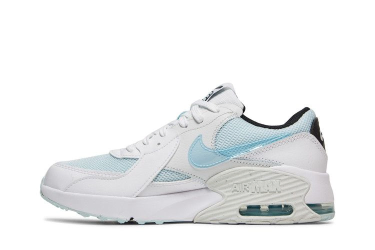 Кроссовки Nike Air Max Excee Power Up GS 'Glacier Blue'