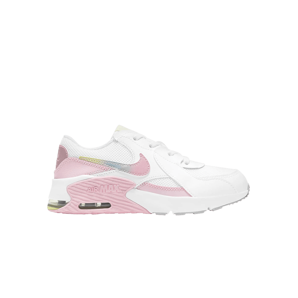 Кроссовки Nike Air Max Excee PS 'White Arctic Punch'