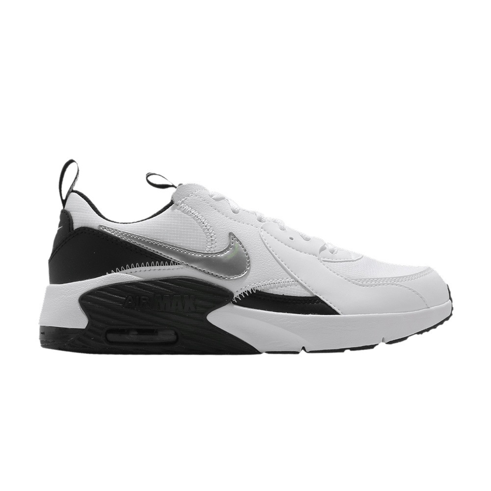 Кроссовки Nike Air Max Excee SE GS 'White Black'