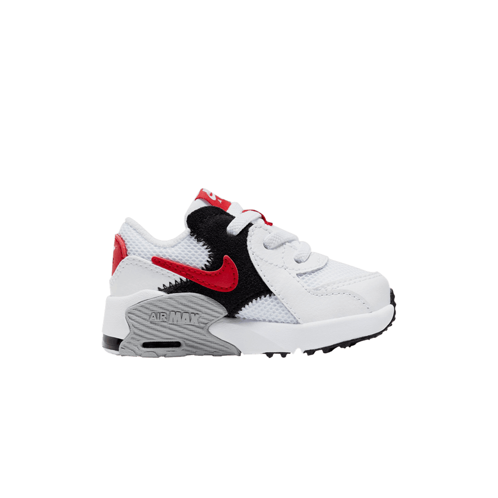 Кроссовки Nike Air Max Excee TD 'White University Red'