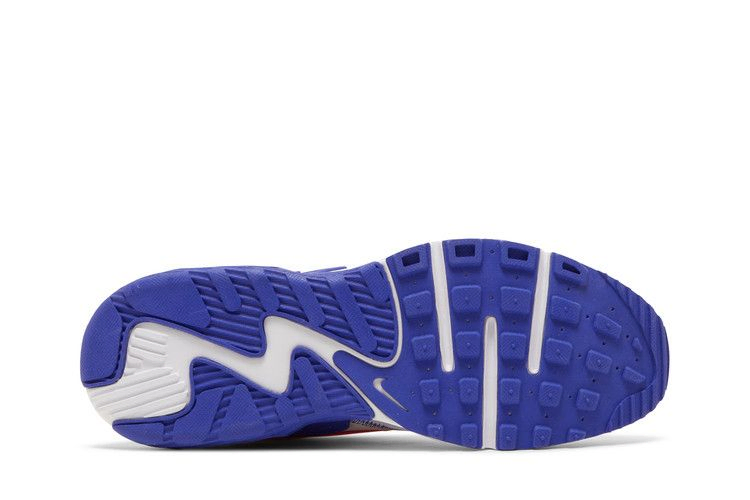 Кроссовки Nike Air Max Excee 'White Indigo Crimson'