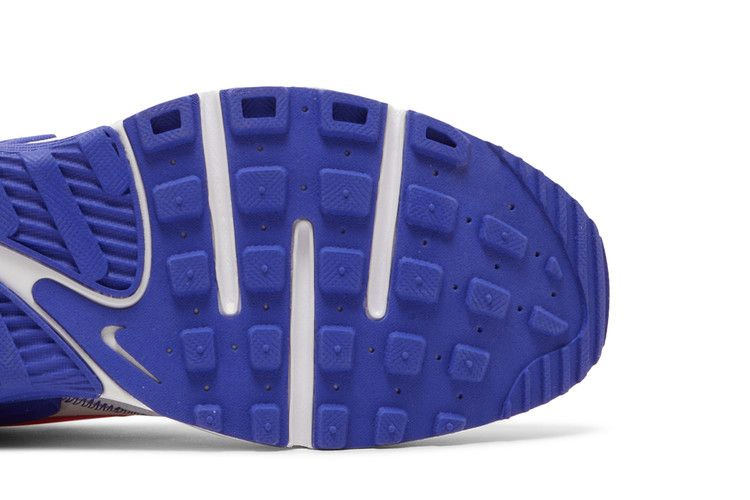 Кроссовки Nike Air Max Excee 'White Indigo Crimson'