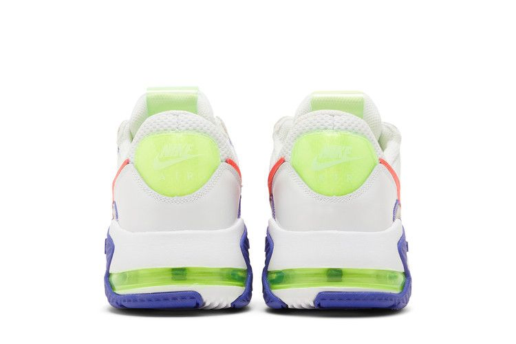 Кроссовки Nike Air Max Excee 'White Indigo Crimson'