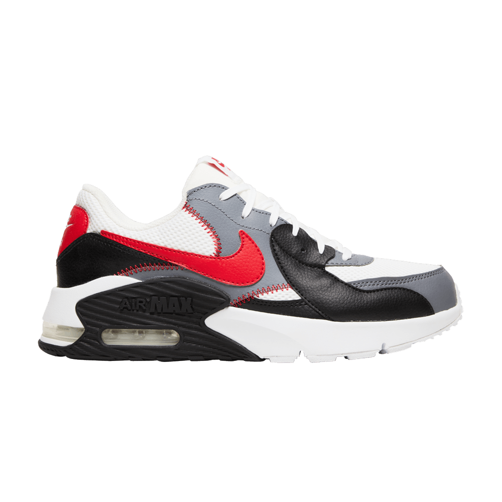 Кроссовки Nike Air Max Excee 'White University Red'