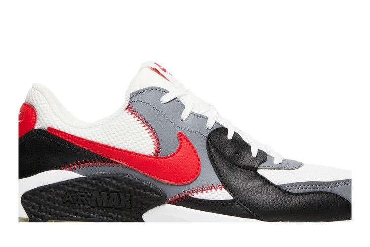 Кроссовки Nike Air Max Excee 'White University Red'