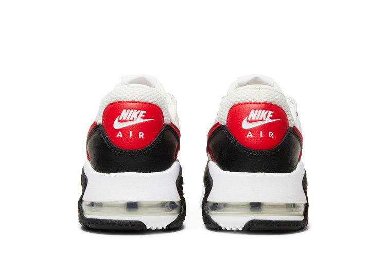 Кроссовки Nike Air Max Excee 'White University Red'