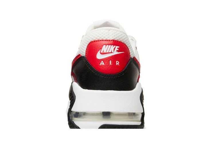 Кроссовки Nike Air Max Excee 'White University Red'