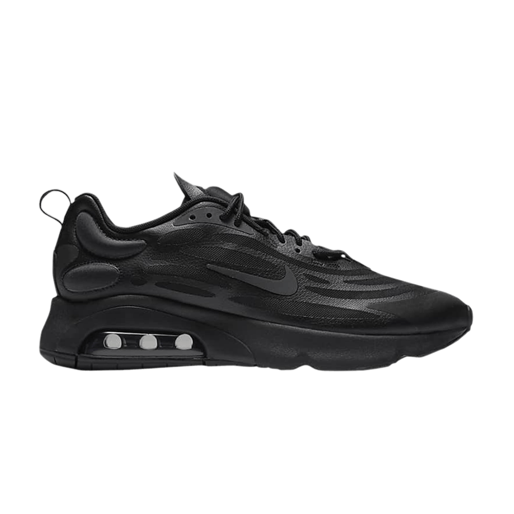 Кроссовки Nike Air Max Exosense 'Black Anthracite'