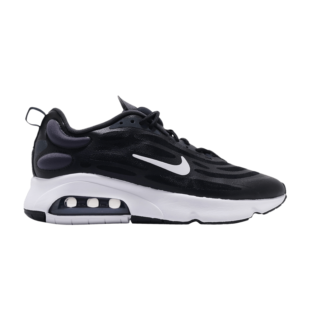 Кроссовки Nike Air Max Exosense 'Black White'