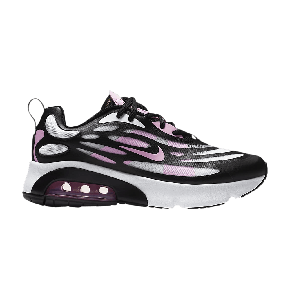Кроссовки Nike Air Max Exosense GS 'Black Light Arctic Pink'