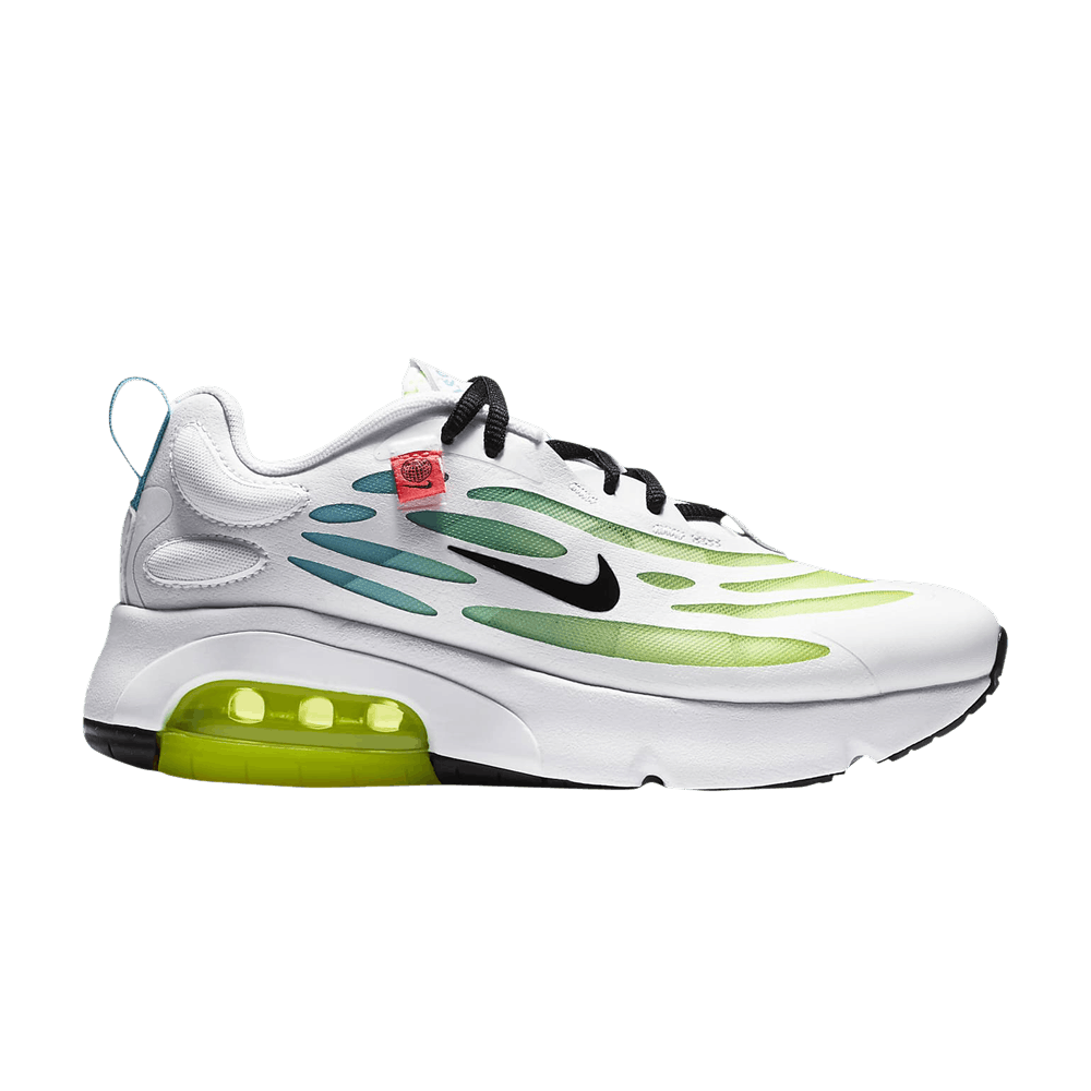 Кроссовки Nike Air Max Exosense SE GS 'Worldwide Pack - White Volt'