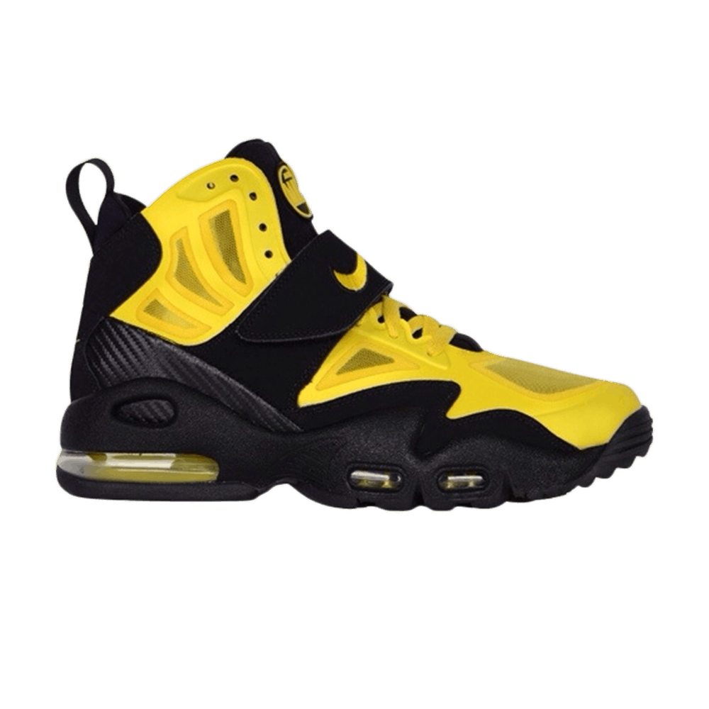 Кроссовки Nike Air Max Express 'Pittsburgh Steelers'