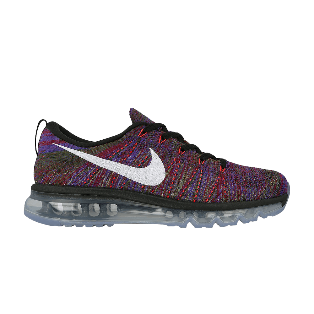 Кроссовки Nike Air Max Flyknit 'Multicolor'