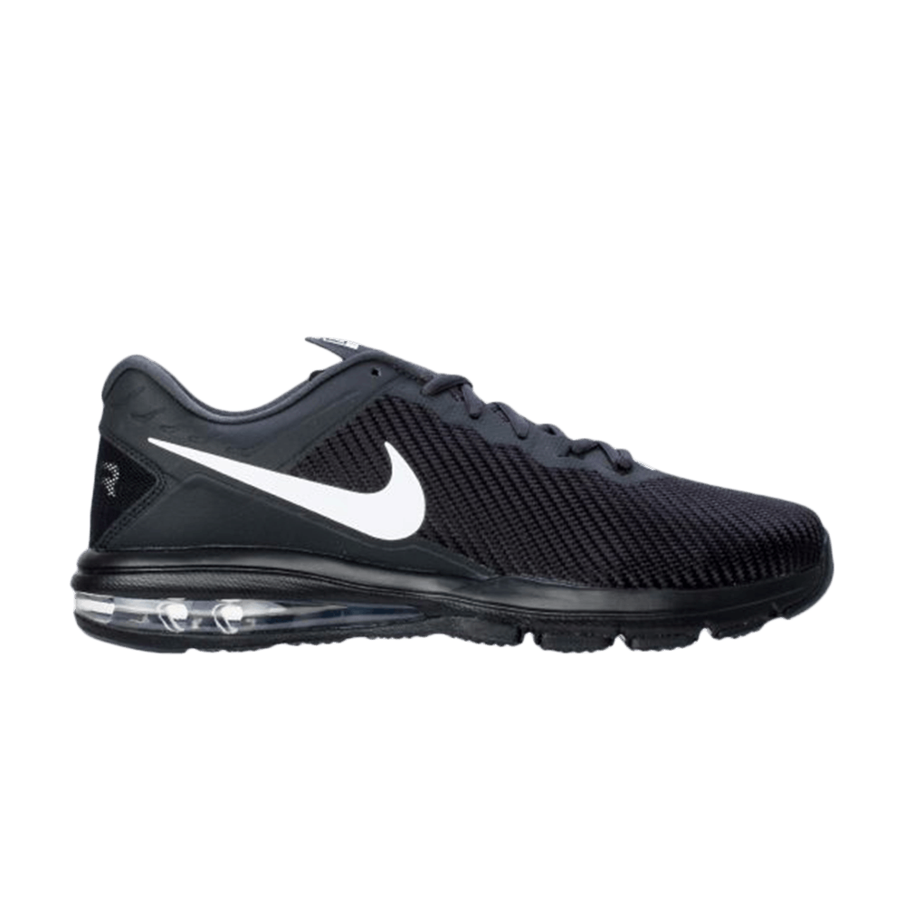 Кроссовки Nike Air Max Full Ride TR 1.5 'Black Anthracite'