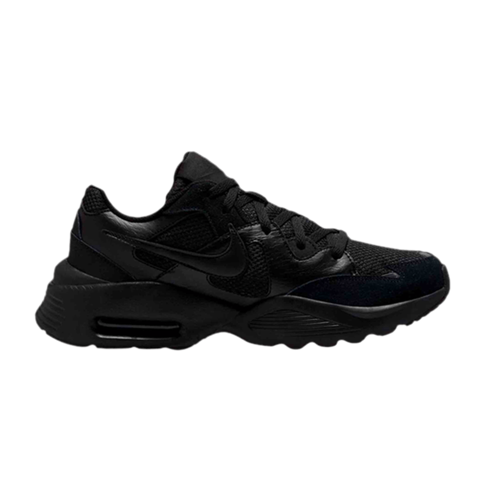 Кроссовки Nike Air Max Fusion 'Triple Black'