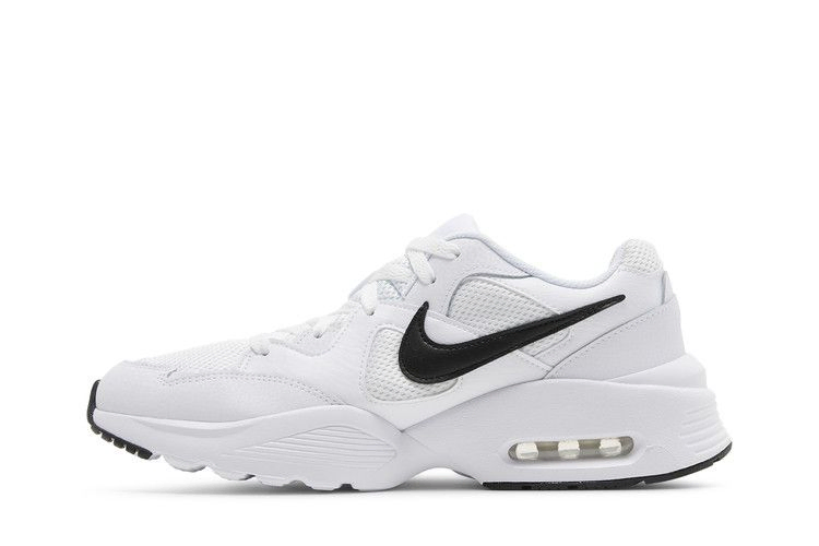 Кроссовки Nike Air Max Fusion 'White Black'