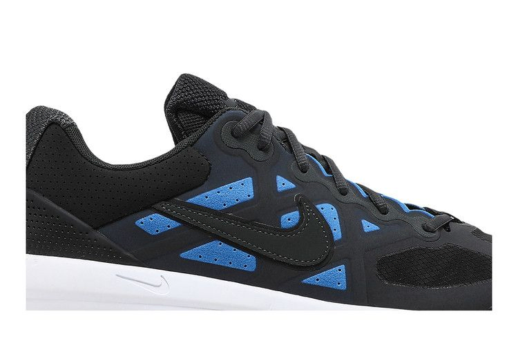 Кроссовки Nike Air Max Genome 'Black Signal Blue'