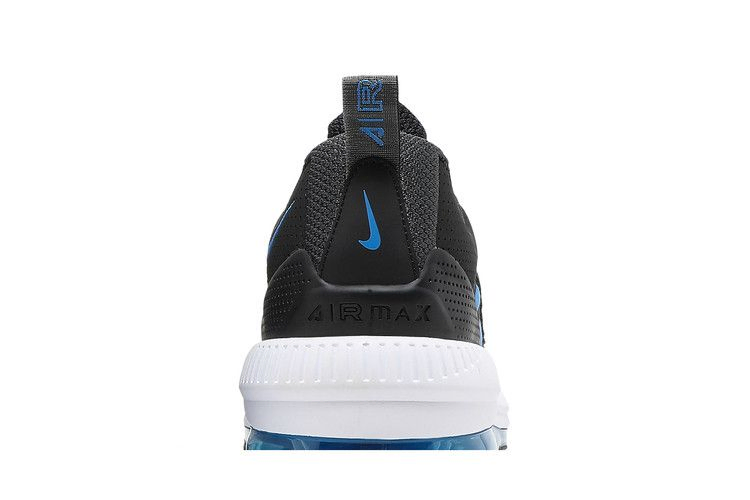 Кроссовки Nike Air Max Genome 'Black Signal Blue'