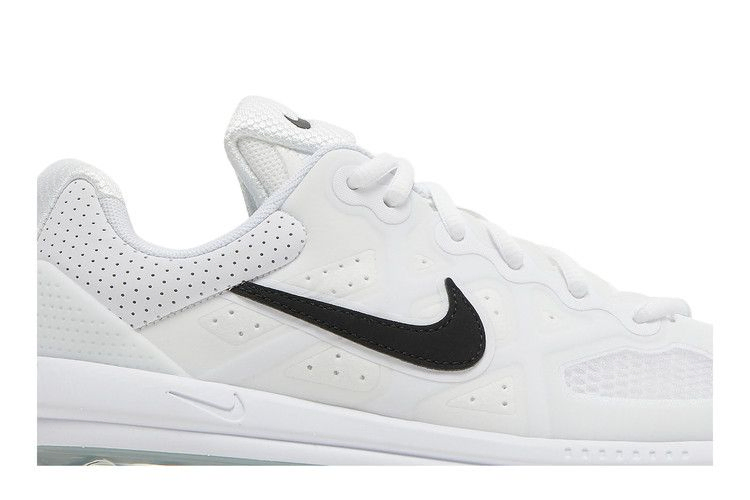 Кроссовки Nike Air Max Genome GS 'White Black'