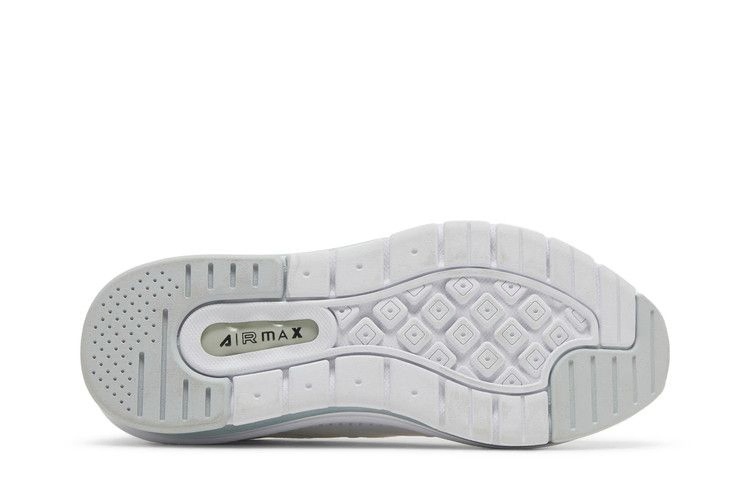 Кроссовки Nike Air Max Genome GS 'White Black'