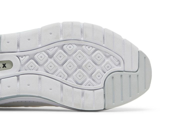 Кроссовки Nike Air Max Genome GS 'White Black'