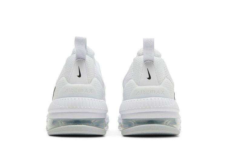 Кроссовки Nike Air Max Genome GS 'White Black'