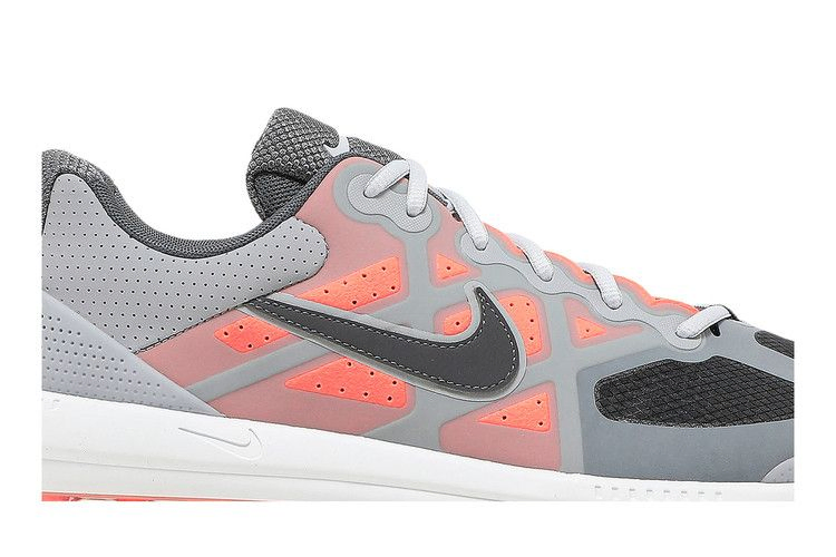 Кроссовки Nike Air Max Genome 'Light Smoke Grey Bright Mango'