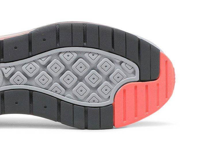 Кроссовки Nike Air Max Genome 'Light Smoke Grey Bright Mango'