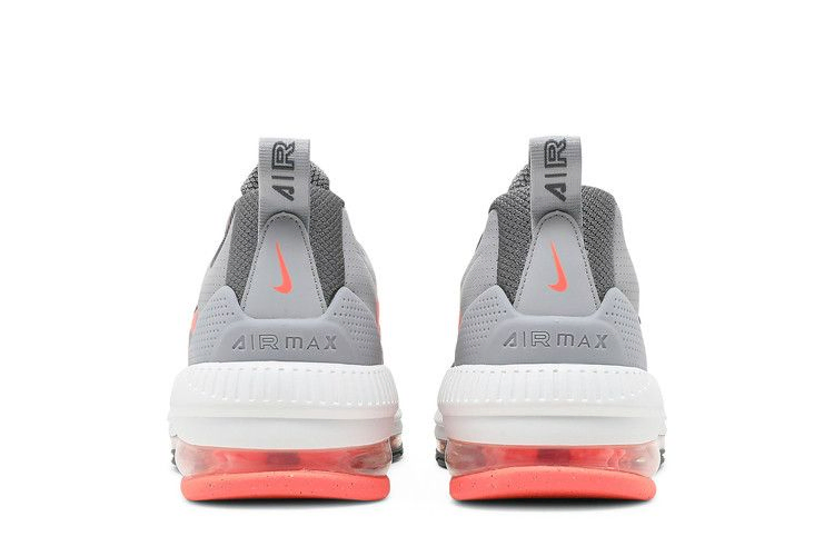Кроссовки Nike Air Max Genome 'Light Smoke Grey Bright Mango'