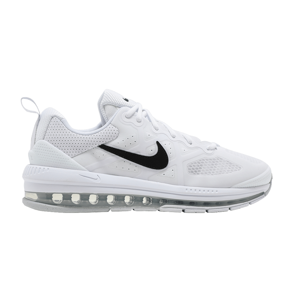 Кроссовки Nike Air Max Genome 'White Black'