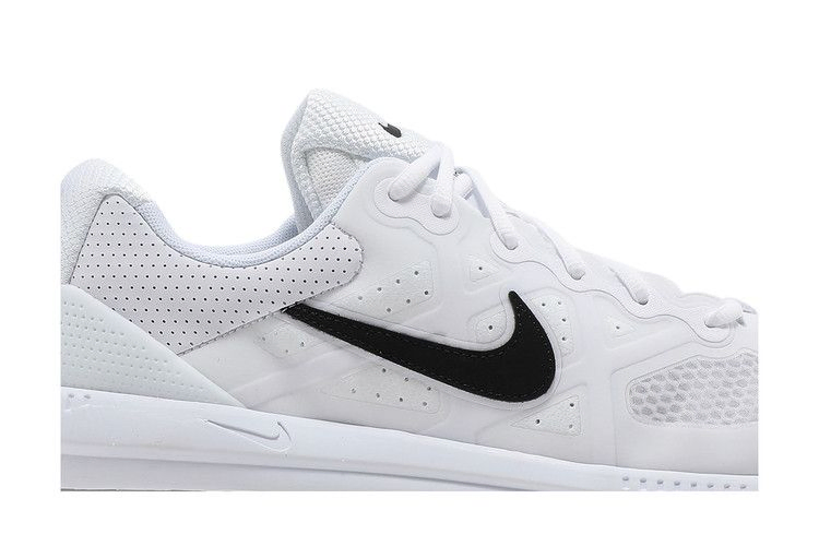 Кроссовки Nike Air Max Genome 'White Black'