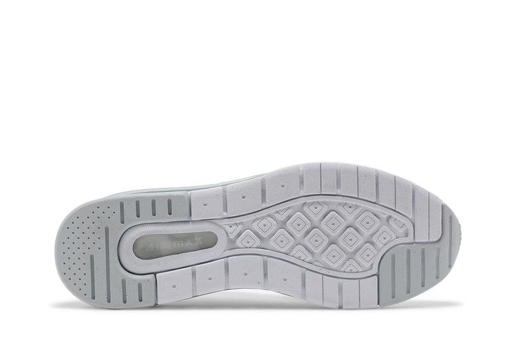 Кроссовки Nike Air Max Genome 'White Black'