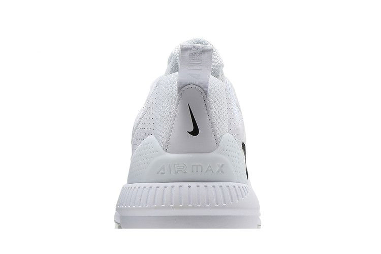 Кроссовки Nike Air Max Genome 'White Black'