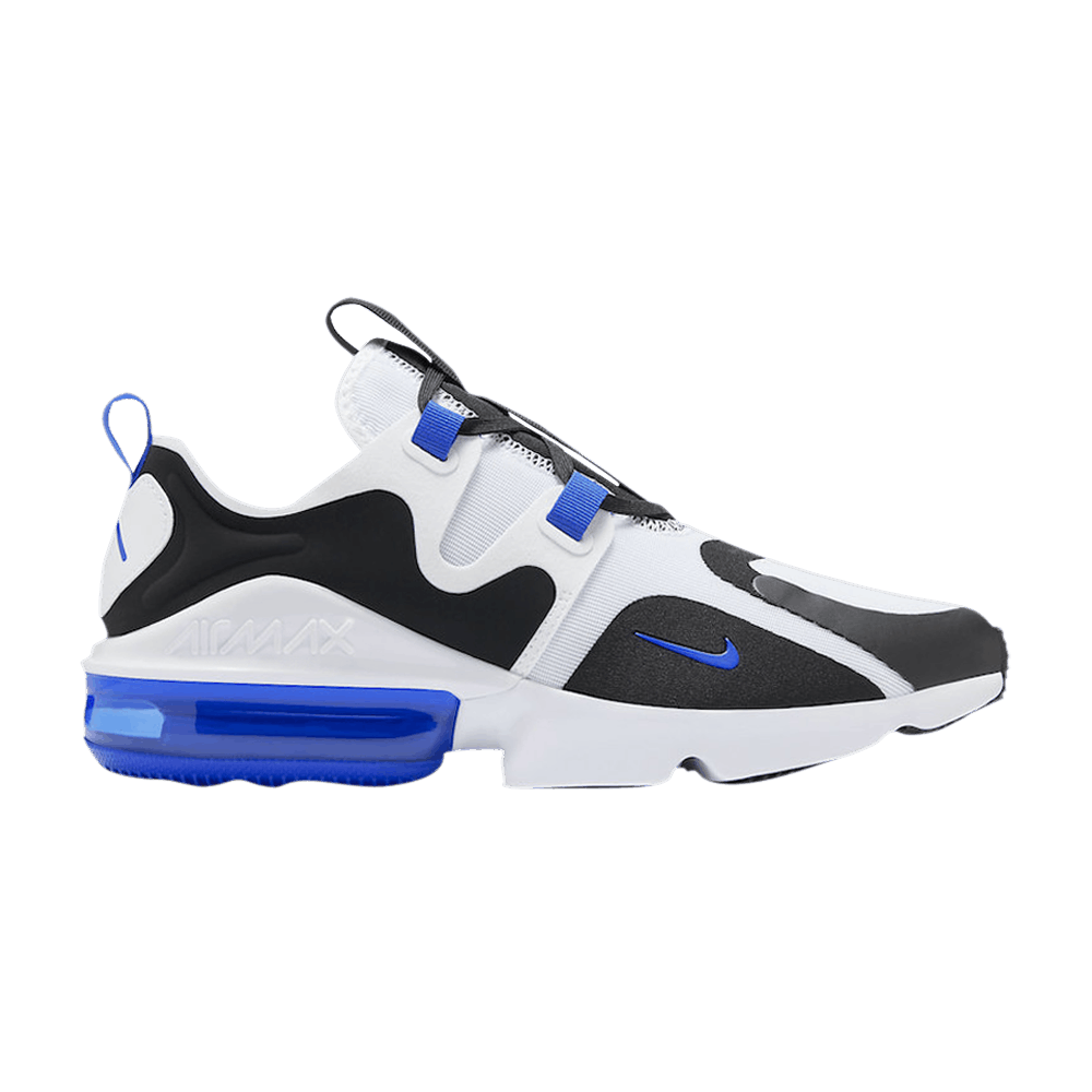 Кроссовки Nike Air Max Infinity 'Black Game Royal'