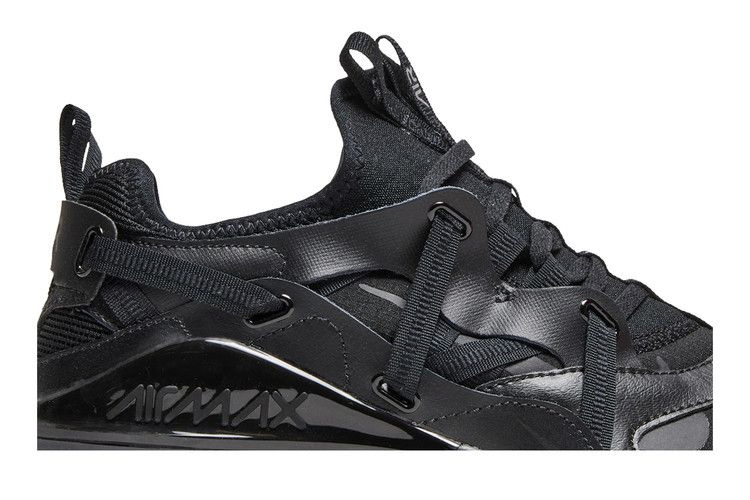 Кроссовки Nike Air Max Infinity Winter 'Triple Black'