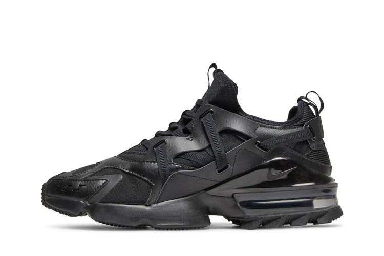 Кроссовки Nike Air Max Infinity Winter 'Triple Black'