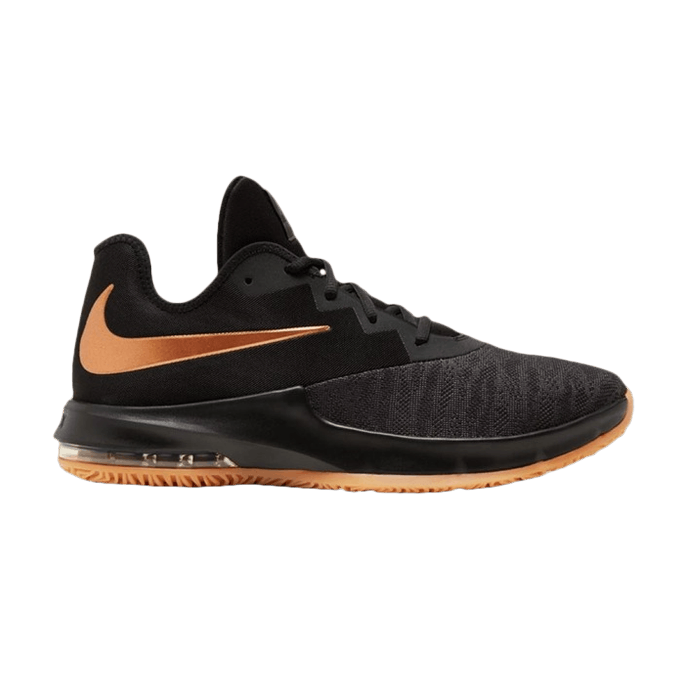 Кроссовки Nike Air Max Infuriate 3 Low 'Metallic Copper'