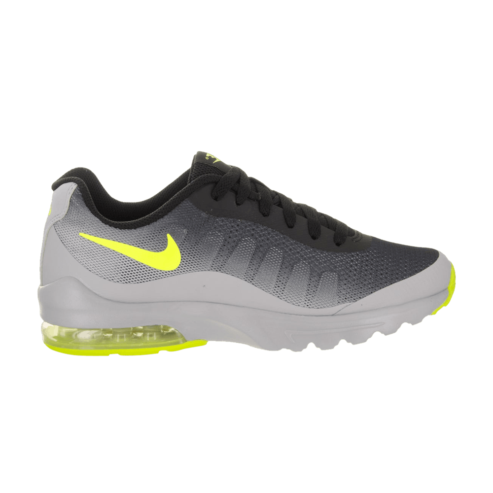 Кроссовки Nike Air Max Invigor GS 'Wolf Grey Volt'